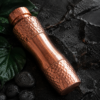 ChatGPT Image Jun 25, 2026, 02_00_39 PM Royal Hammered Pure Copper Water Bottle (1 Liter) – Leak-Proof Ayurvedic Health Bottle
