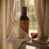 make_it_1_1_202607131326 (1) Royal Matte Black Pure Copper Water Bottle (1 Liter) – Vintage Filigree Engraved Print