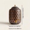 make_it_1_1_202607131345 (9) Antique Moroccan Lattice Pure Copper Water Dispenser (8 Liters) with Brass Tap – Premium 3D Embossed Water Pot