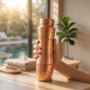make_it_1_1_202607141155 (2) Royal Hammered Pure Copper Water Bottle (1 Liter) – Leak-Proof Ayurvedic Health Bottle