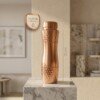 make_it_1_1_202607141155 (3) Royal Hammered Pure Copper Water Bottle (1 Liter) – Leak-Proof Ayurvedic Health Bottle