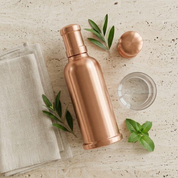 make_it_1_1_202607141202 (2) Royal Vintage Silhouette Pure Copper Water Bottle (1 Liter)