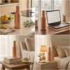 make_it_1_1_202607141202 (7) Royal Vintage Silhouette Pure Copper Water Bottle (1 Liter)