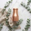 make_it_1_1_202607141303 (3) Royal Dual-Texture Pure Night jar(1 Liter) – Curved Silhouette with Hammered Base