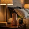 make_it_1_1_202607141304 (3) Royal Dual-Texture Pure Night jar(1 Liter) – Curved Silhouette with Hammered Base