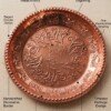 make_it_3_4_202607222307 (1) Handcrafted Pure Metal Puja Thali / Tras – Copper Finish Embossed Kalash & Floral Design (Copy)