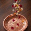 make_it_3_4_202607222307 (5) Handcrafted Pure Metal Puja Thali / Tras – Copper Finish Embossed Kalash & Floral Design (Copy)