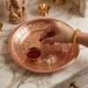 make_it_3_4_202607222307 (6) Handcrafted Pure Metal Puja Thali / Tras – Copper Finish Embossed Kalash & Floral Design (Copy)