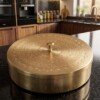 make_it_3_4_2K_202607232004 (7) Handcrafted Pure Brass Masala Dabba (Masaliyu) – Royal Spice Box Set with 7 Inner Cups, Engraved Lid & Brushed Matte Gold Finish